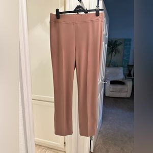 Joseph Ribkoff chestnut brown pants